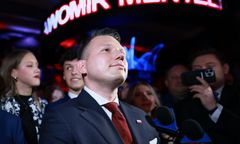 Jedyna gmina, gdzie wygrał Sławomir Mentzen. Wójt zaskoczony: to nie mieszkańcy tak zdecydowali