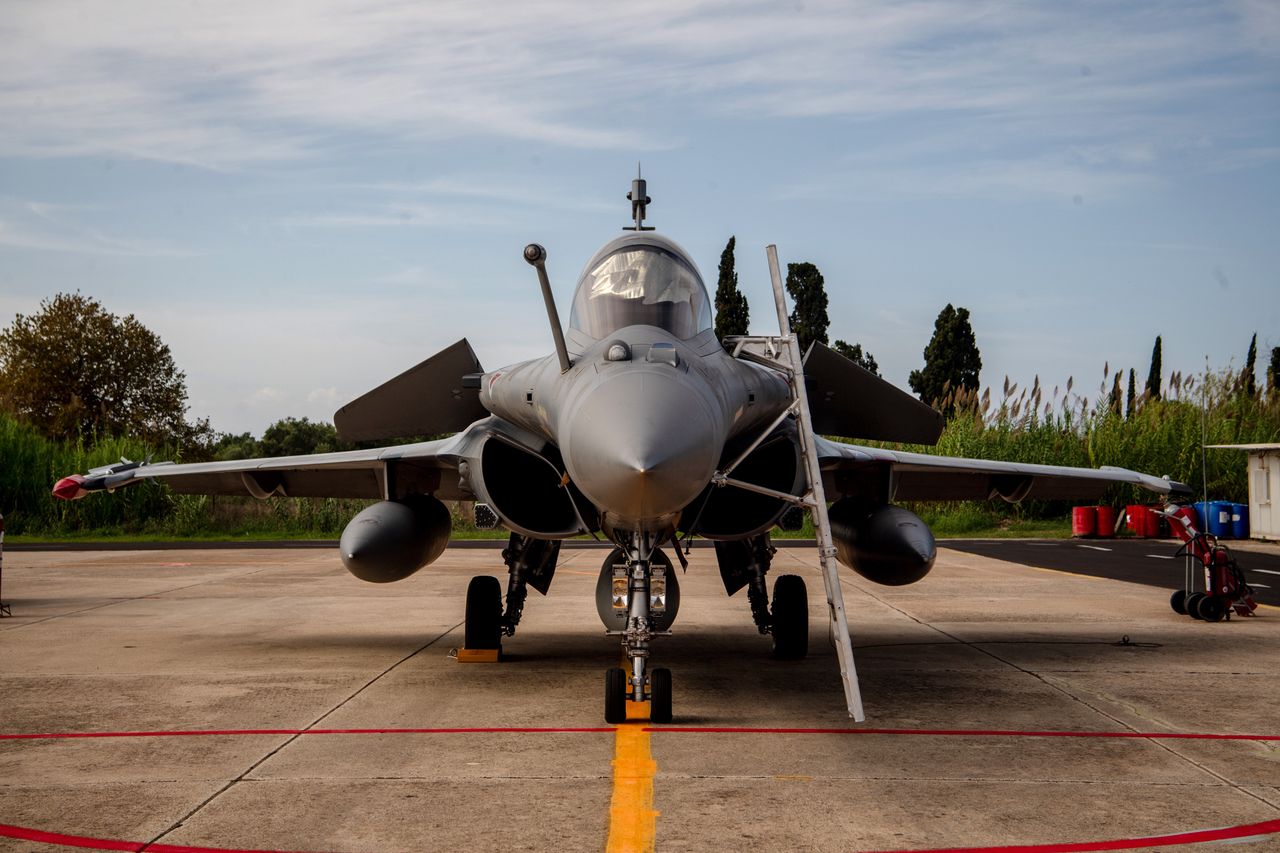 French Rafale jets vie to replace American F-35s in Canada and Portugal