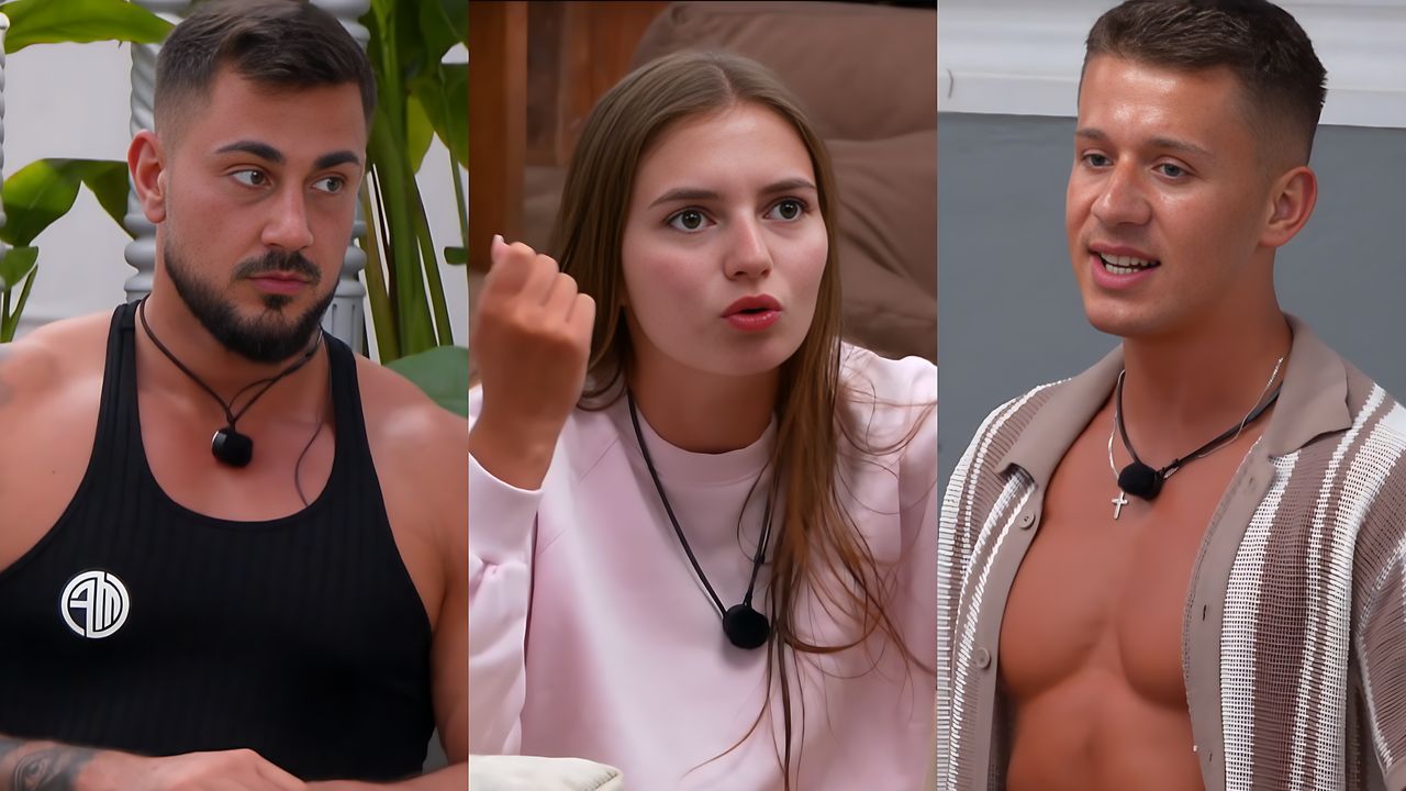 "Hotel Paradise". Awantura Roksany i Maksa. "Traktuje mnie jak szmatę". "Polski Massimo" zaciera ręce?