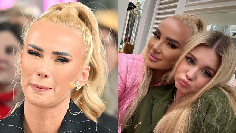 Izabela Macudzińska cieszy się bliską relacją z córką