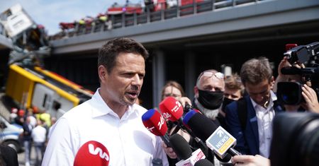 Mechanik odmówił naprawy z powodu poglądów politycznych klienta? Gość z Warszawy głosował na Trzaskowskiego