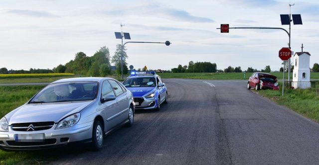 fot. Policja Radzyń Podlaski. fot. Policja Radzyń Podlaski