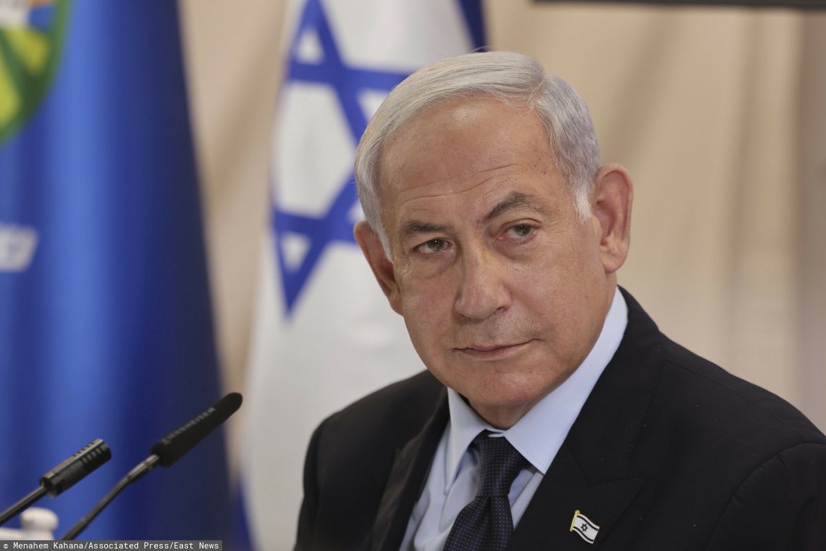 Premier Izraela w szpitalu. Nowe informacje o zdrowiu Benjamina Netanjahu