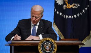 USA. Joe Biden cofa decyzje Trumpa w sprawie aborcji