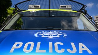 Tragiczny wypadek na A1. Ciężarówka przewróciła się i przygniotła auto osobowe z rodziną