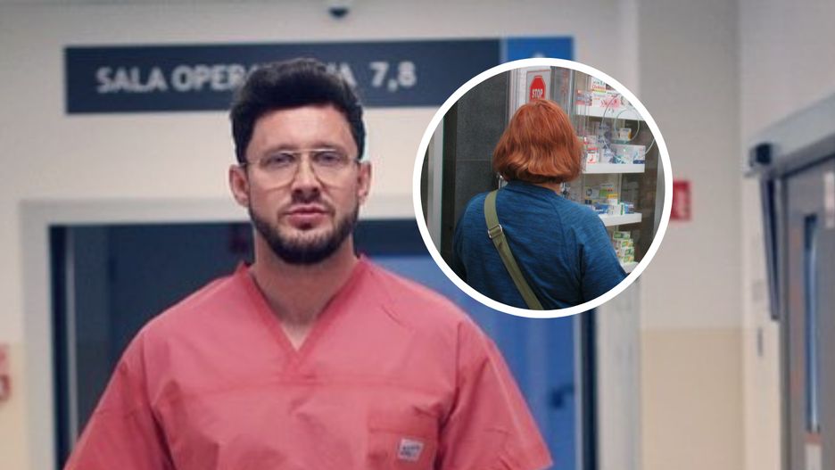 Dr Maciej Socha skrytykował wytyczne farmaceutów ws. tabletki dzień po