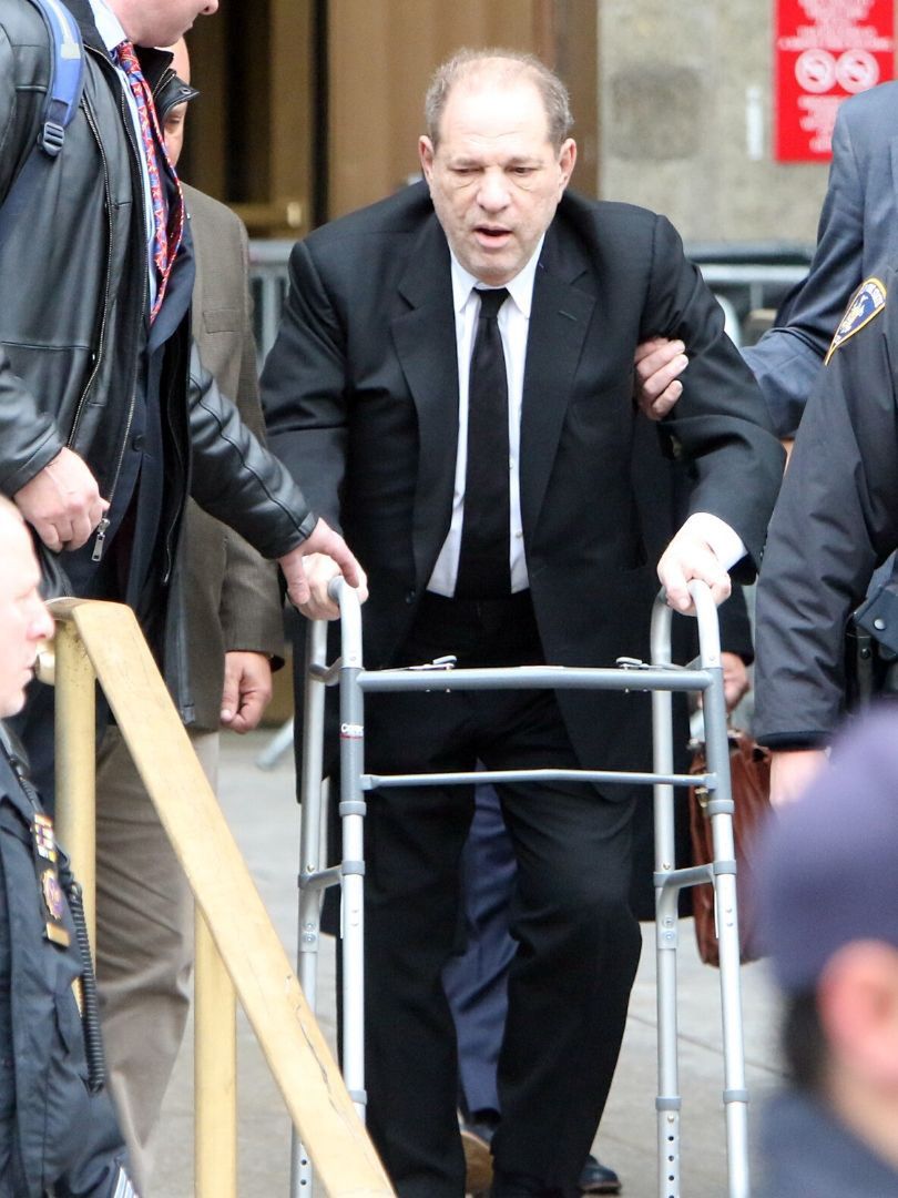 Harvey Weinstein