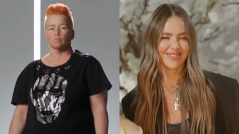 "10 lat młodsza w 10 dni". Jak internauci przyjęli metamorfozę Kasi?