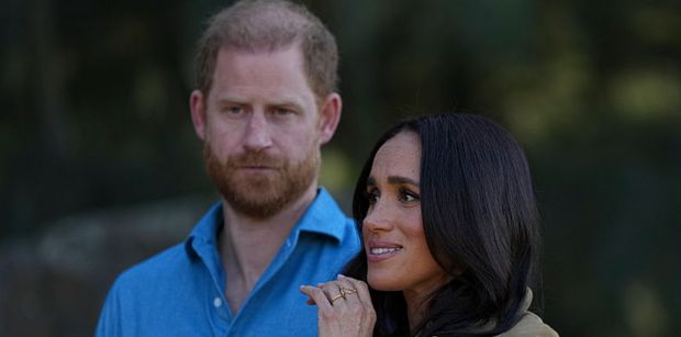 Meghan Markle i książę Harry mają już upatrzony dom! NIE JEST to rezydencja królewska