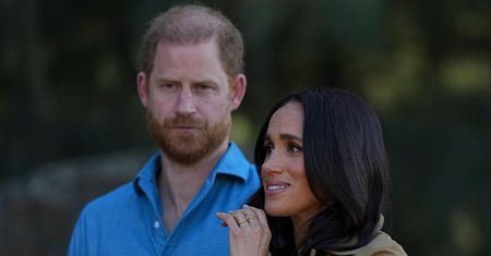 Meghan Markle i książę Harry mają już upatrzony dom! NIE JEST to rezydencja królewska