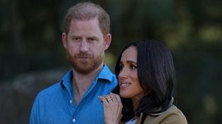 Meghan Markle i książę Harry mają już upatrzony dom! NIE JEST to rezydencja królewska