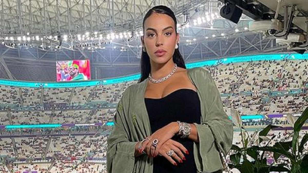 Georgina Rodríguez