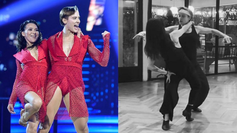 Katarzyna Zillmann i Janja Lesar wciąż spotykają się na sali