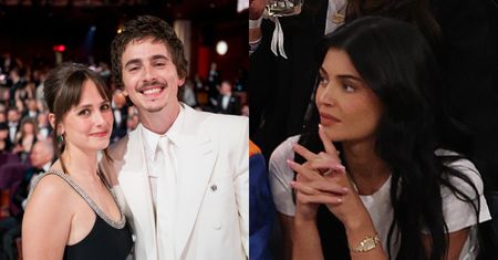 Siostra Timothee'a Chalameta dystansuje się od Kylie Jenner? Przeanalizowano jej mowę ciała. "Ona jej po prostu NIE TRAWI"