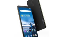 Lenovo na MWC 2019: tablet i smartfon w jednym Tab V7 od 249 euro (wideo)