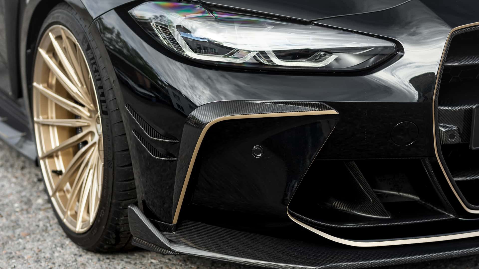 BMW M3 Touring Manhart