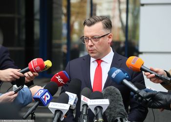 Będzie wniosek o ENA ws. dywersji na torach. "Dzisiaj, albo jutro"