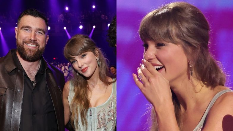 Goście zdradzają, co działo się podczas ślubu Taylor Swift