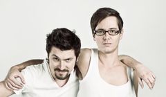 Patryk Bryliński i Maciej Kaczyński jako niezależny team Rekreacja