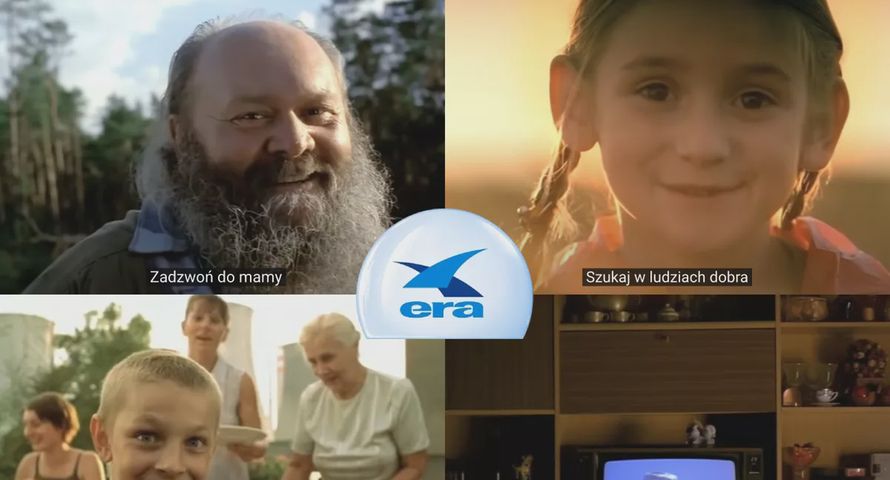 Kulisy powstawania "najlepszej polskiej reklamy". Arcydzieło Ery sprzed 23 lat zna każdy