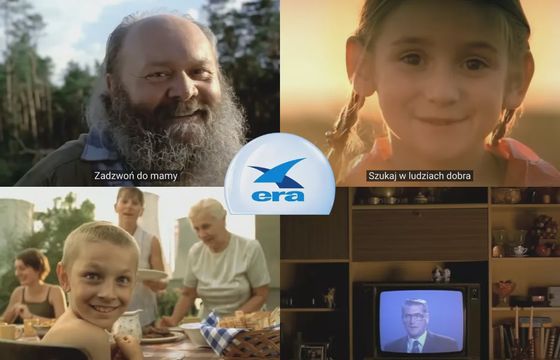 Kulisy powstawania "najlepszej polskiej reklamy". Arcydzieło Ery sprzed 23 lat zna każdy