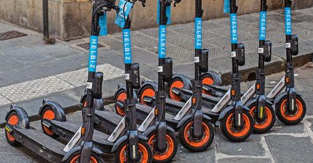 Używasz elektryka? Zrób to przed zimą, bo na wiosnę będzie płacz