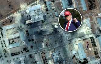 Iran na łopatkach? "Szacujemy straty"