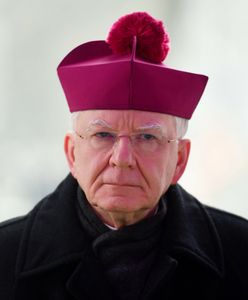 Jędraszewski na mszy w Wielki Czwartek. Mówił o zamykaniu kościołów i "ateizowaniu" państwa