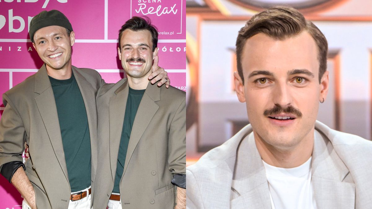 Błażej Stencel zapytany o coming out. Mówi o reakcji rodziców