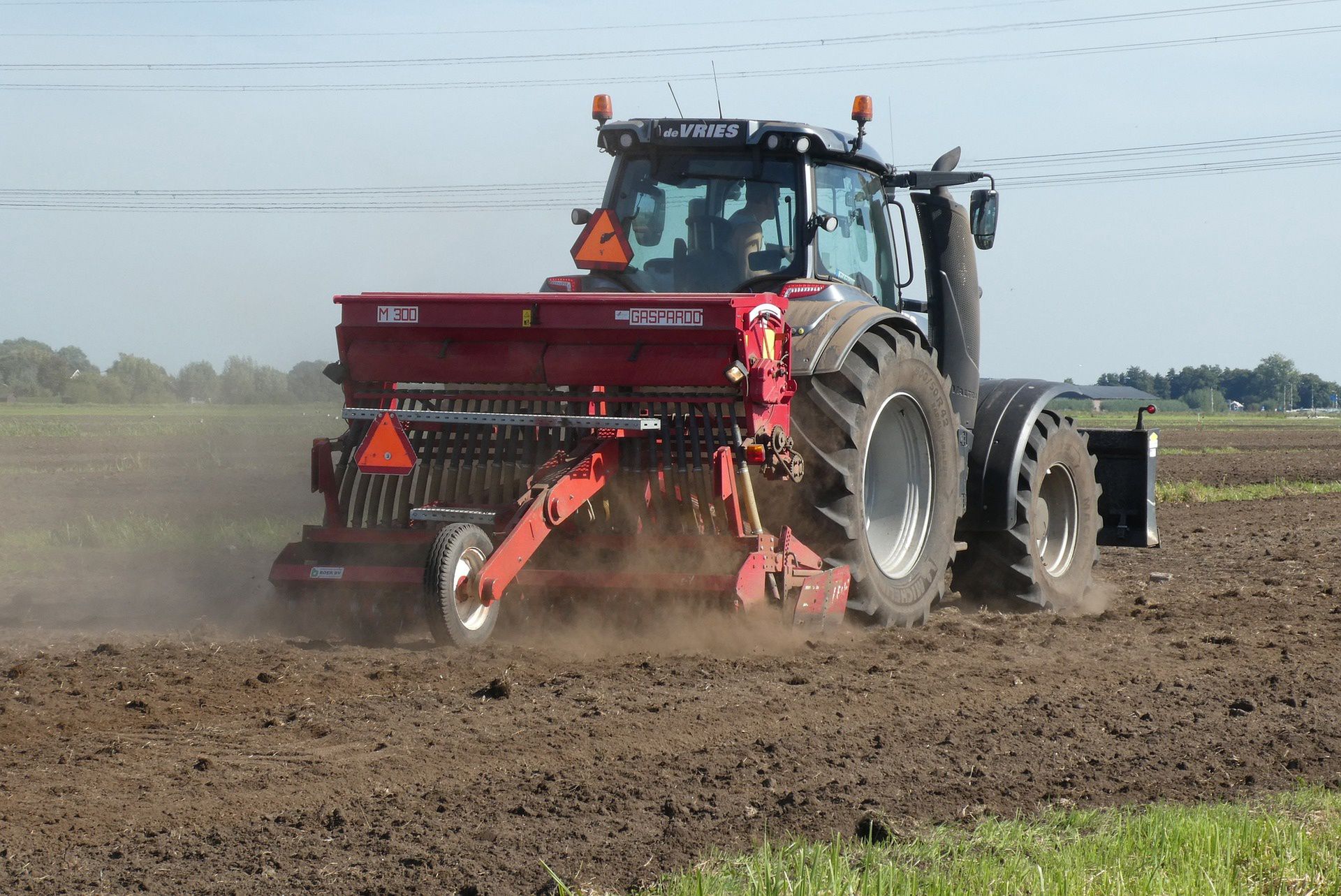 Kupił traktor przez internet. Szybko tego pożałował