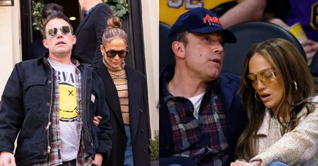 Relację Jennifer Lopez i Bena Afflecka pogrążyły oddzielnie sypialne, fochy i "papierosowy oddech"? "Jako kochanek stał się NUDNY I LENIWY"