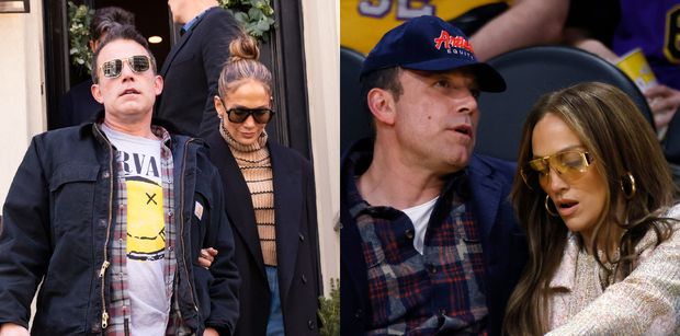 Relację Jennifer Lopez i Bena Afflecka pogrążyły oddzielnie sypialne, fochy i "papierosowy oddech"? "Jako kochanek stał się NUDNY I LENIWY"
