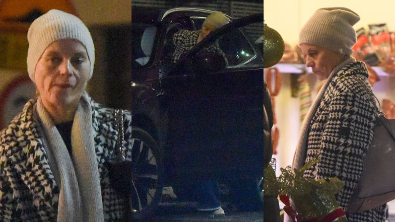 Małgorzata Foremniak łamie przepisy