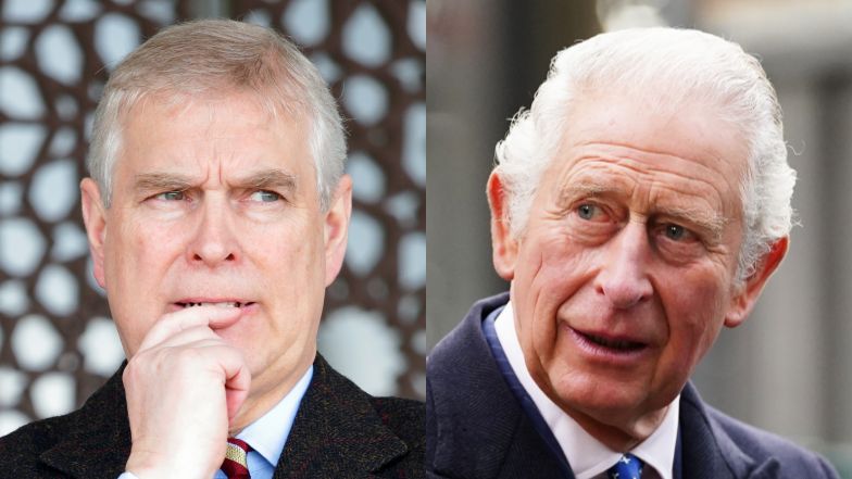 King Charles cuts ties: Prince Andrew loses finance support