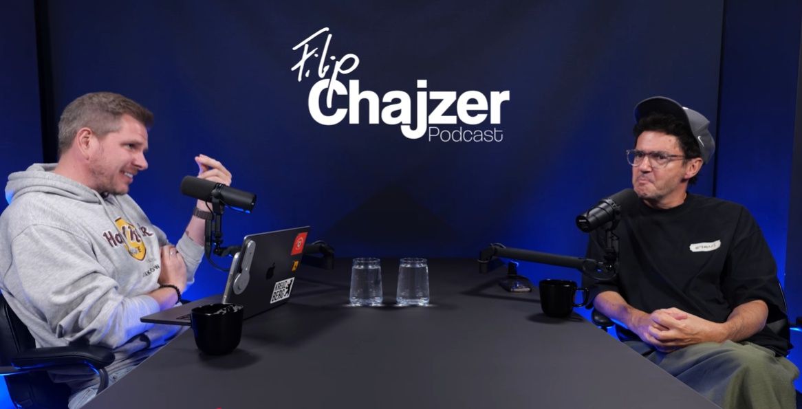 Filip Chajzer i Kuba Wojewódzki