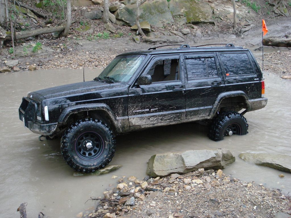 Offroad - zabawy w piasku dla dużych chłopców [galeria] 15