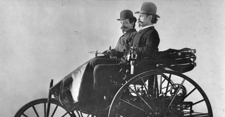 Karl Benz [osobistości motoryzacji]
