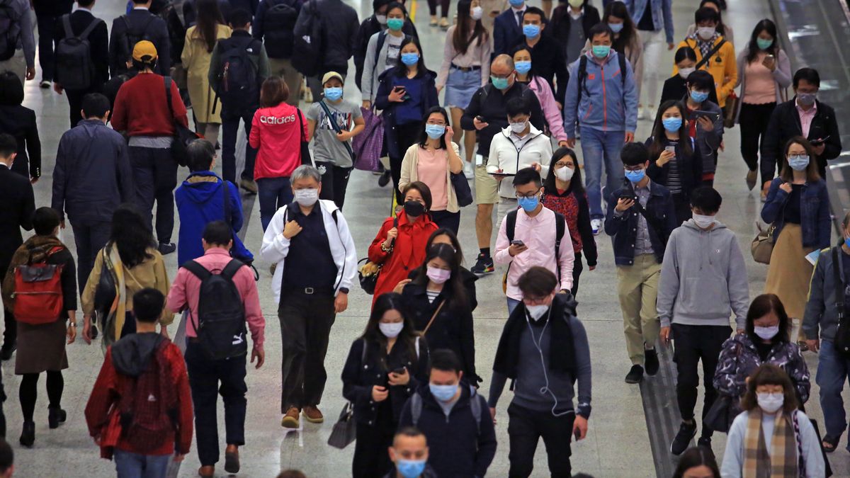 W Chinach znów szaleje koronawirus