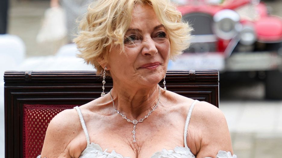 Iwona Mazurkiewicz z "Sanatorium miłości"