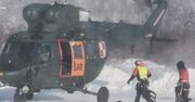 Lawina w Tatrach. Ratownicy szukają poszkodowanych