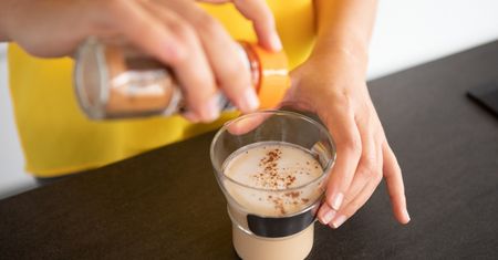 Reguluje glukozę. Już niewielka ilość ma dobroczynny wpływ