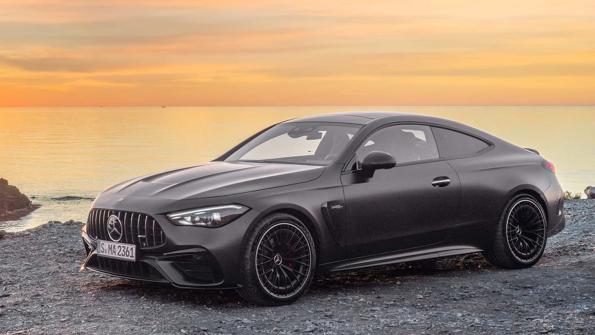 Mercedes-AMG CLE53 Coupe