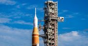 Rakieta SLS cierpi na te same przypadłości co 3 lata temu. Dlaczego?