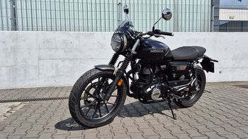 Test: Honda GB350S - prostota znów się sprawdziła