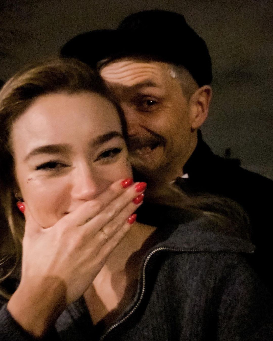 Natalia Iwańska i Michał Sitarski