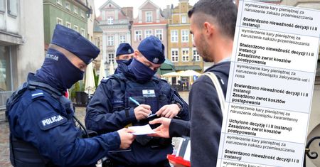 "Reżim sanitarny" właśnie upada. Sanepid już seryjnie przegrywa w sądach