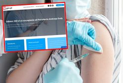 300 zł za szczepienie od prezydenta Andrzeja Dudy. Oszuści wkradają się na konta