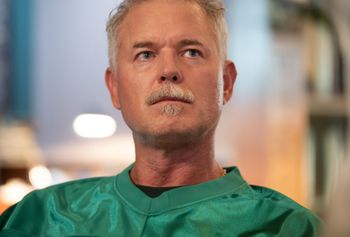 Smutne słowa. Aktor jest nieuleczalnie chory