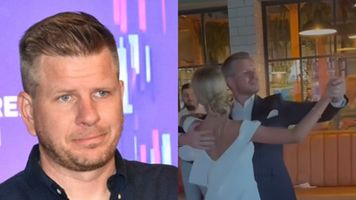 Pierwszy taniec Filipa Chajzera i Bianki. Nietypowy podkład muzyczny [WIDEO]