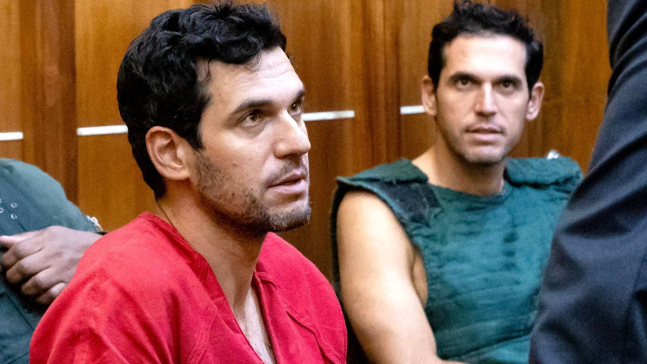 Bracia Alexander skazani